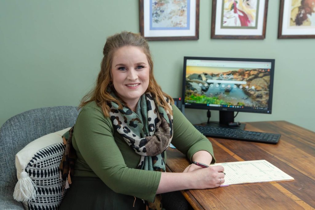 dr tracey montgomery