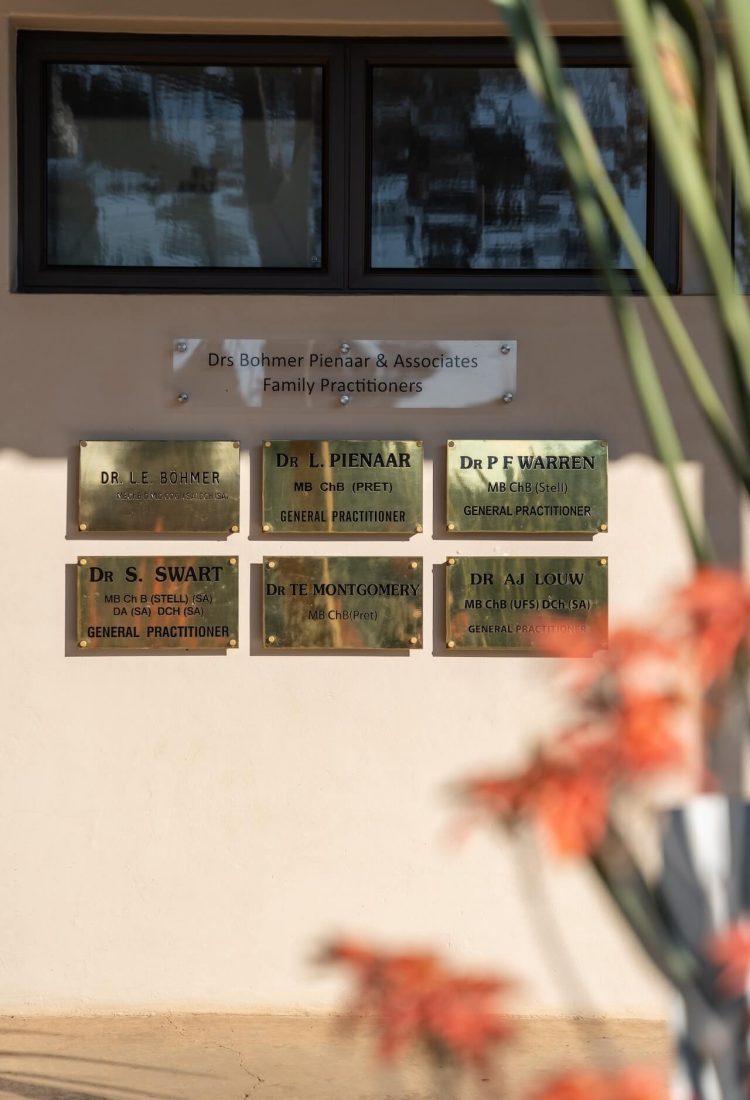 doctors hillcrest, kloof, waterfall, upper highway